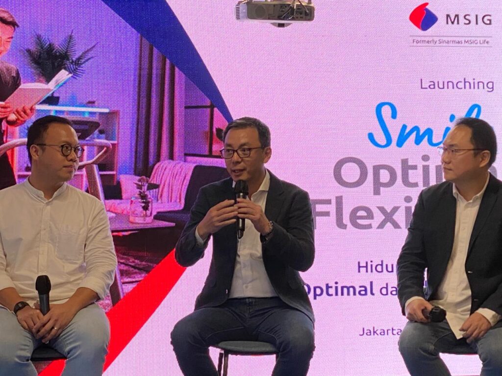 MSIG Life Bidik Premi Rp1,3 Triliun dengan Produk Baru