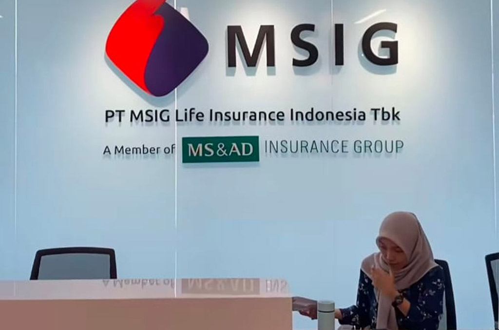 Asuransi Tradisional Ungguli Unit Link di MSIG Life