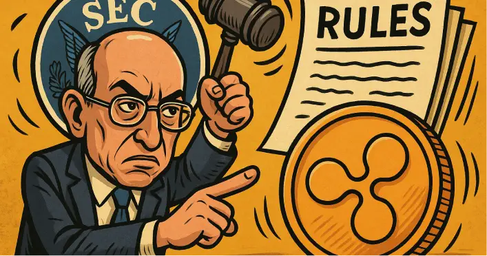 Regulasi Kripto AS: SEC Buka Lembaran Baru