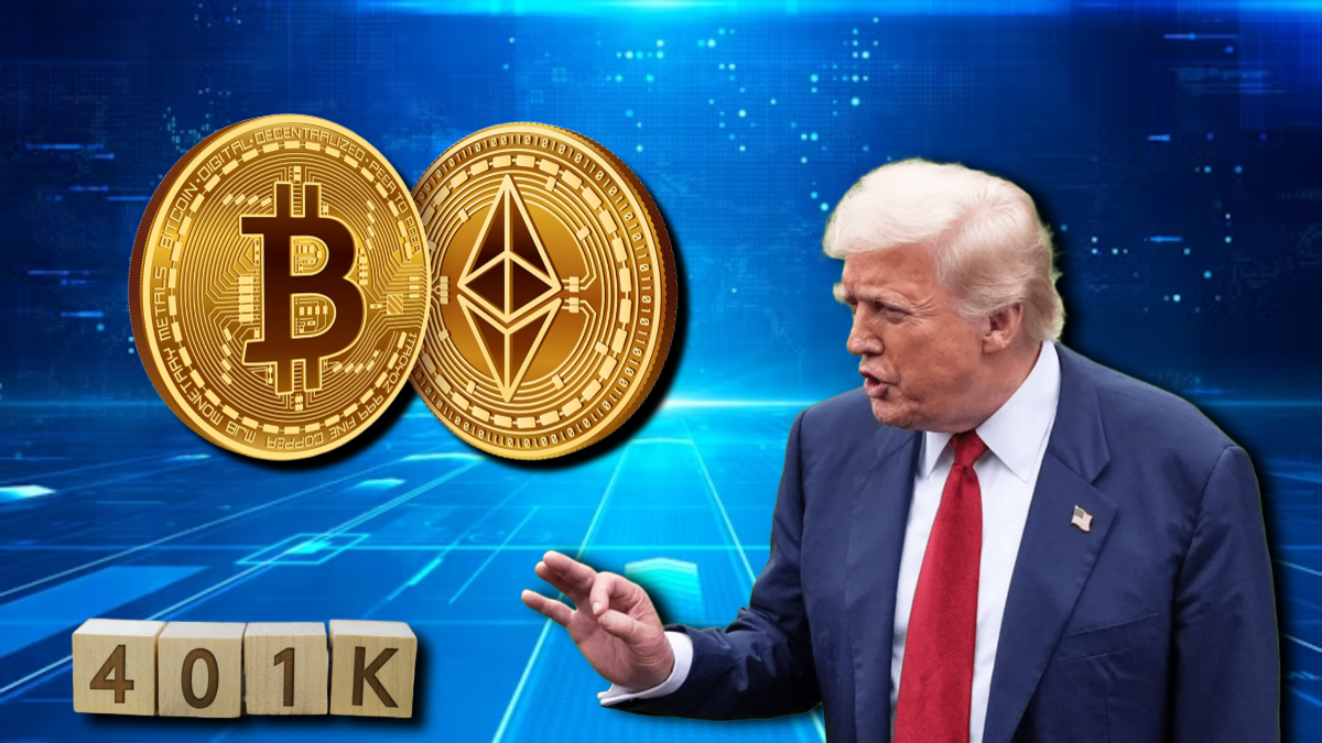 RUU Kripto 401k AS Siap Ubah Lanskap Keuangan