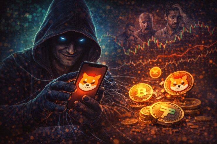 Airdrop SOU: Jebakan Manis di Tanah Shiba Inu