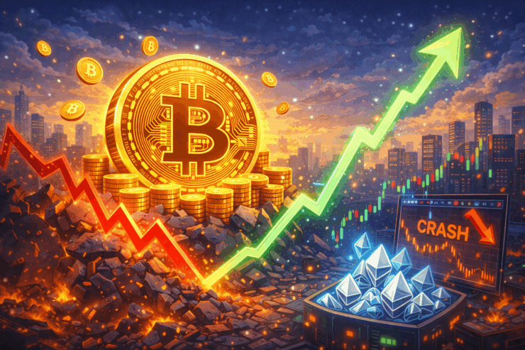 Bitcoin: Bangkit dari Kubur? Atau Sekadar Ilusi?