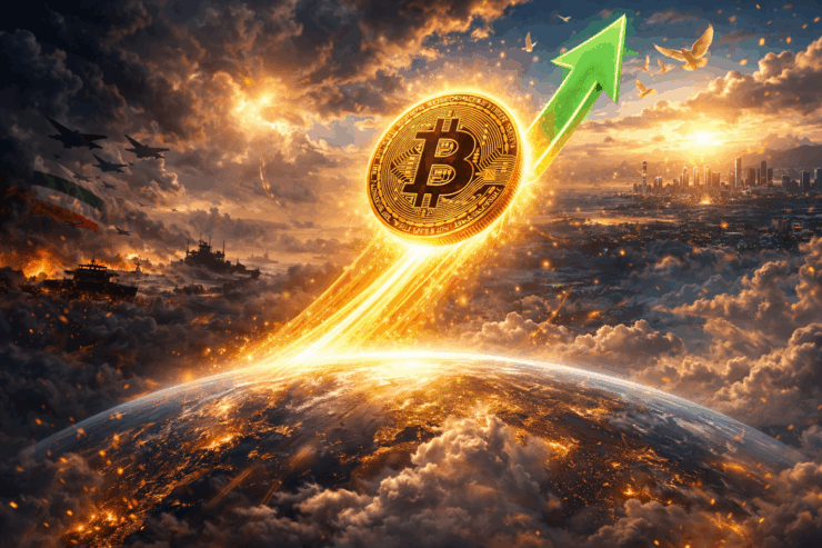 Kreasik — Bitcoin Rebound: Trump Jadi Katalis, Sesaat?