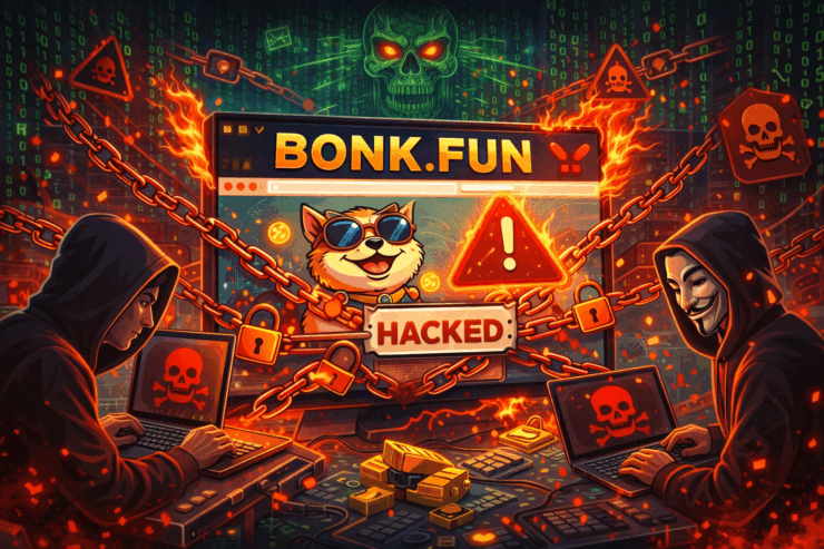 Serangan Domain: Solana Kembali Terluka?