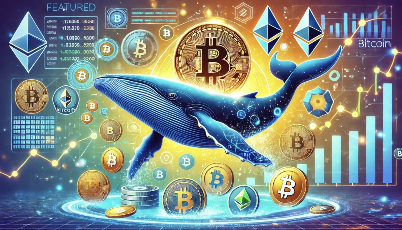 AAVE whales Jual Hampir 1 Juta Token, Cadangan Exchange Jadi Bearish