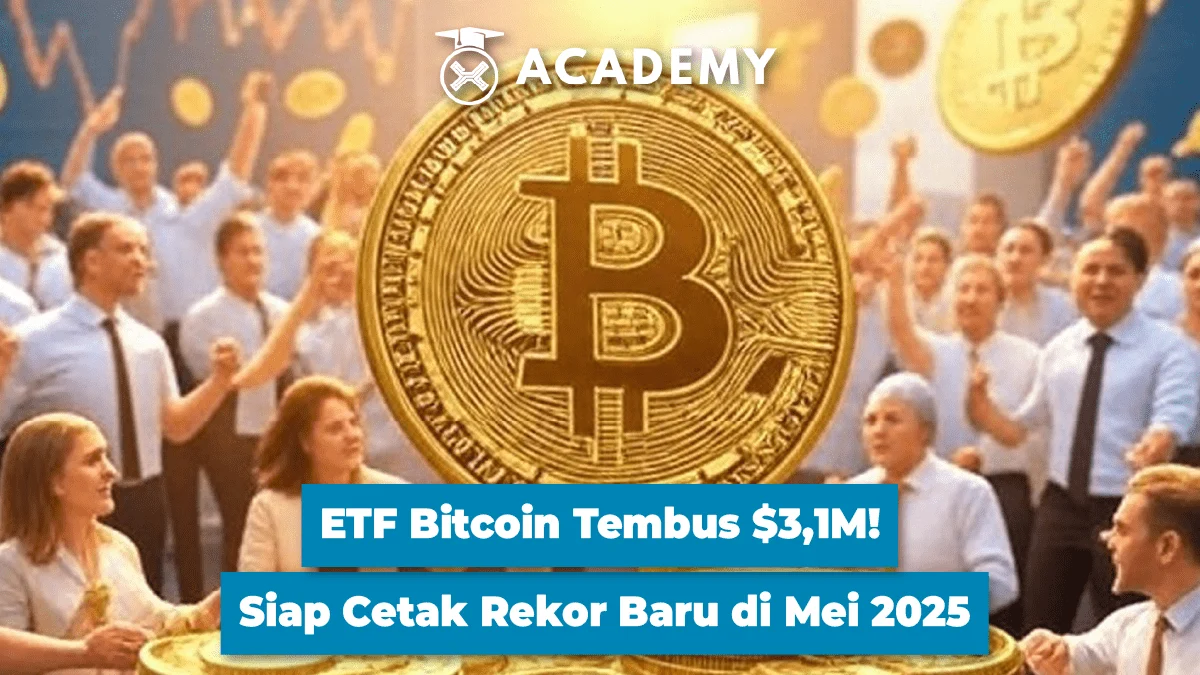 Bitcoin Berpotensi Kembali Menembus $80.000 di Tengah Aliran ETF dan Harapan Gencatan Senjata AS‑Iran
