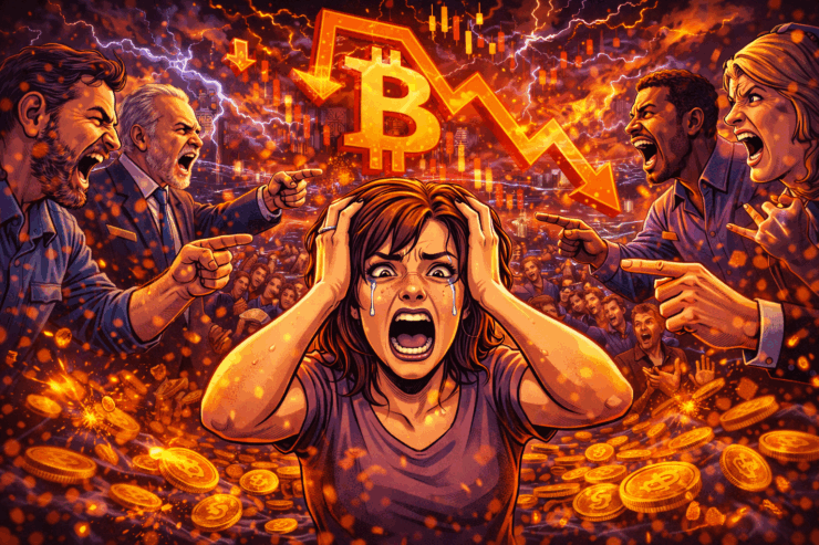 Bitcoin ke US$10K? Mimpi Buruk atau Peluang Langka?