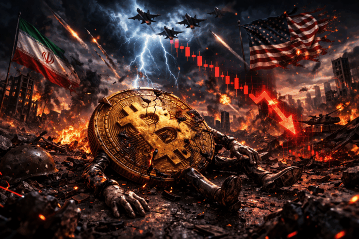 Bitcoin Terkapar: Salah Trump atau Fundamental?