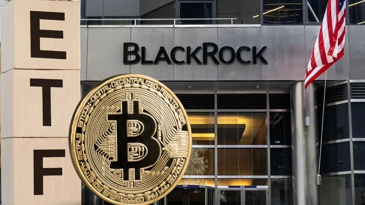 BlackRock Tambah Investasi Bitcoin Senilai $900 Juta, Dorong Permintaan ETF Kripto