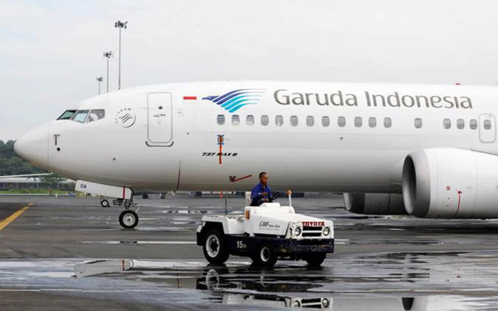 Garuda Indonesia Pangkas 101 Karyawan, Rugi Rp707 Miliar, Tambah Widebody Haji 2026