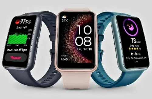 Huawei Watch Fit 5 Luncurkan Desain Lebih Cerah, Fitur ECG Canggih