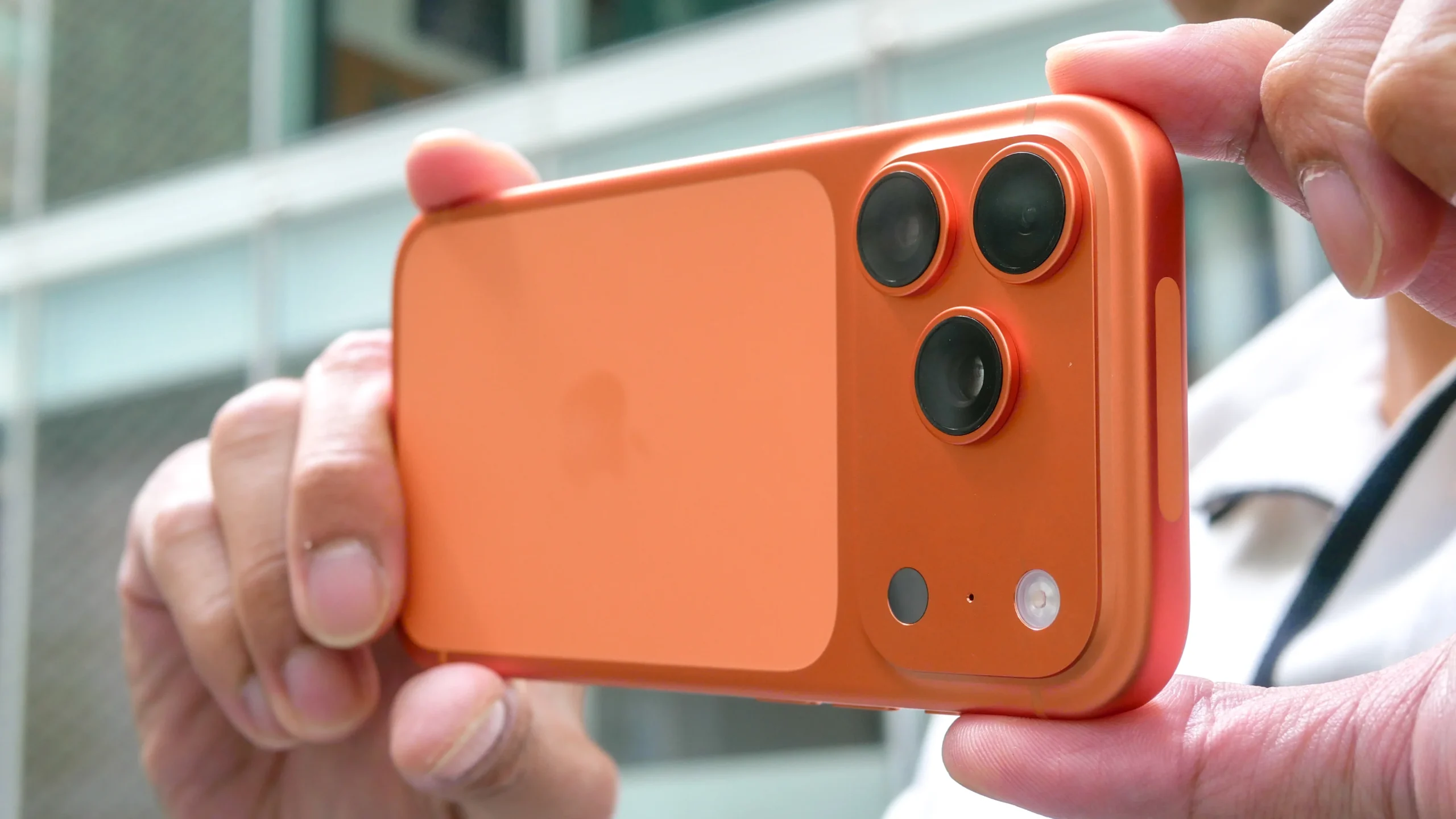 iPhone 18 Pro Max Luncur: Chip 2nm & Kamera Variable Aperture