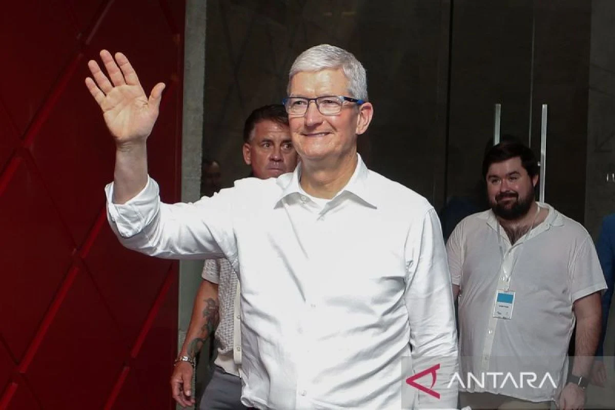 John Ternus Gantikan Tim Cook: Apple Siap Masuki Era Baru di Bawah Kepemimpinan CEO Baru