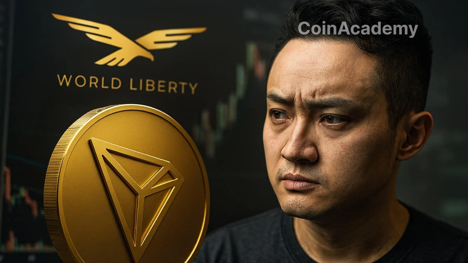 Justin Sun Gugat World Liberty Financial: Sengketa Token WLFI di Pengadilan AS