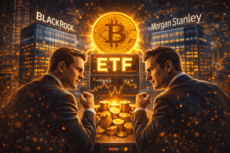 ETF Bitcoin: Perang Fee Dimulai?