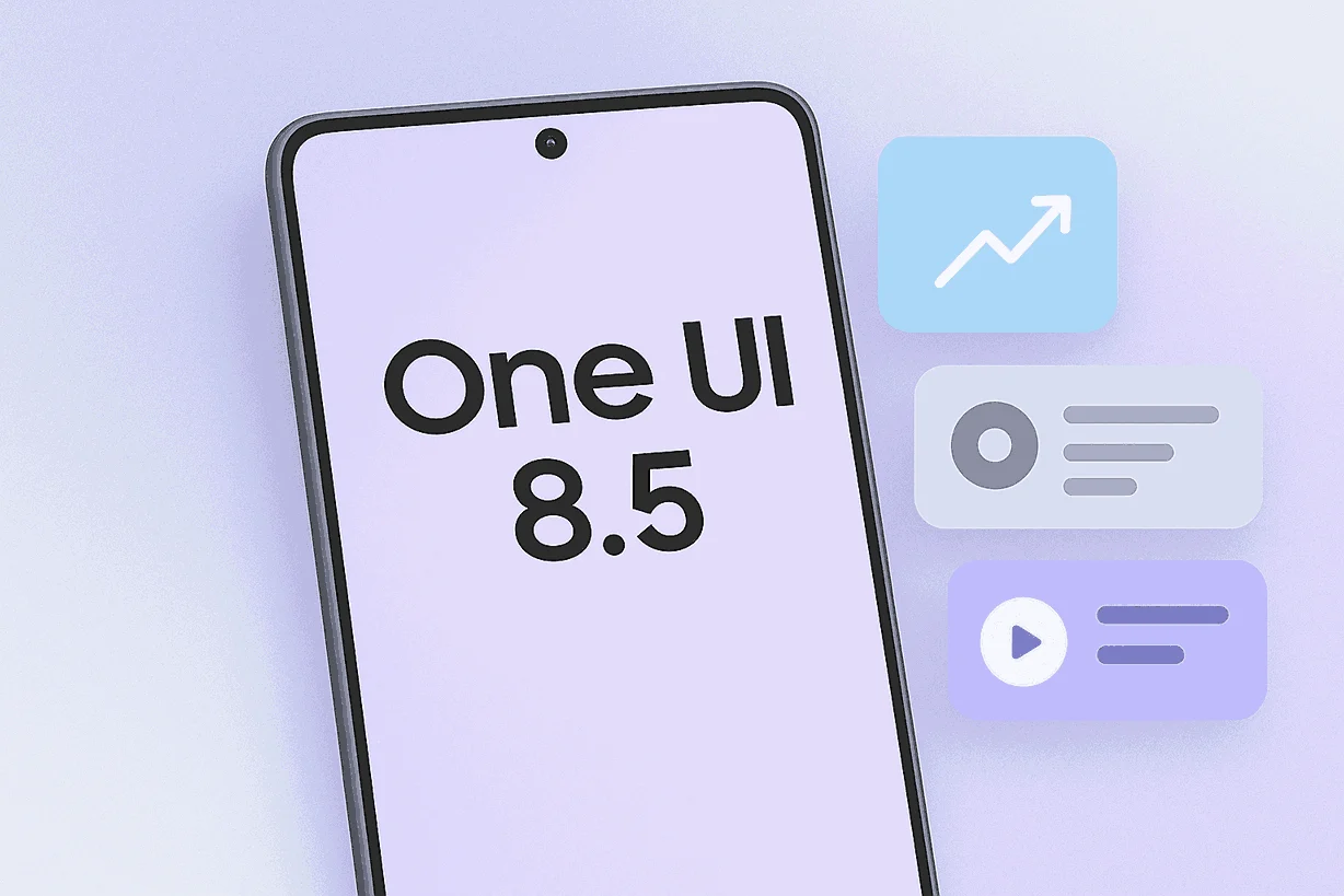 One UI 8.5 Siap Rilis: Fitur AI Canggih & Perangkat Samsung