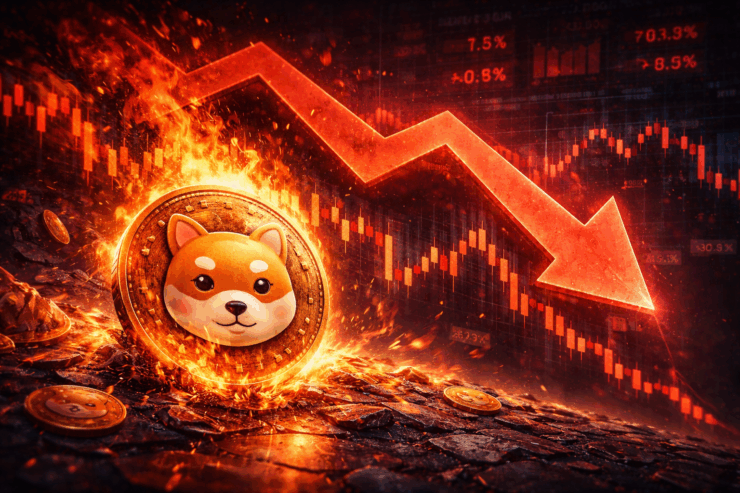 Shiba Inu: Burn Rate Loyo, Jual Massal Mengintai