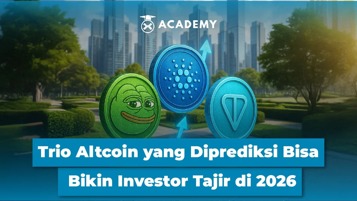 Tiga Faktor Kunci yang Menyatu Dapat Memicu Altcoin Recovery di Kuartal Kedua 2026