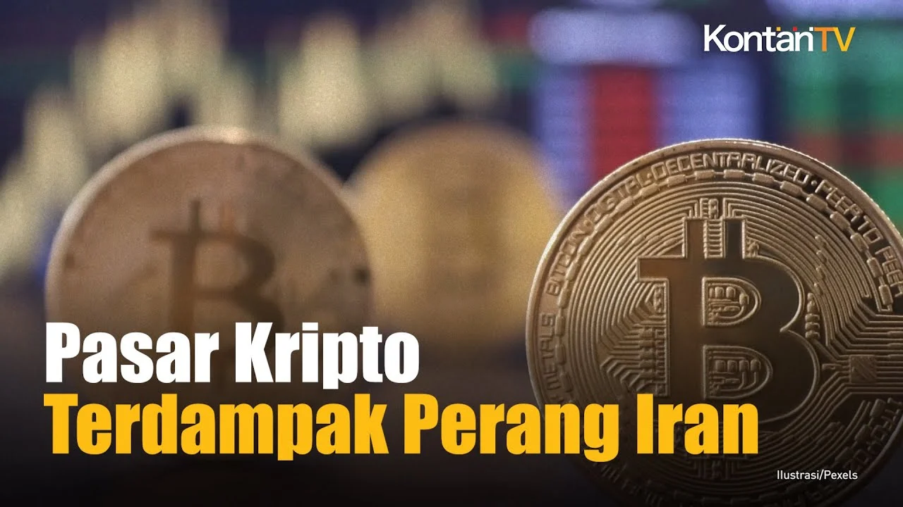 AS Intensifkan Operasi Economic Fury, Sasar Jaringan Kripto Iran Senilai $7,7 Miliar