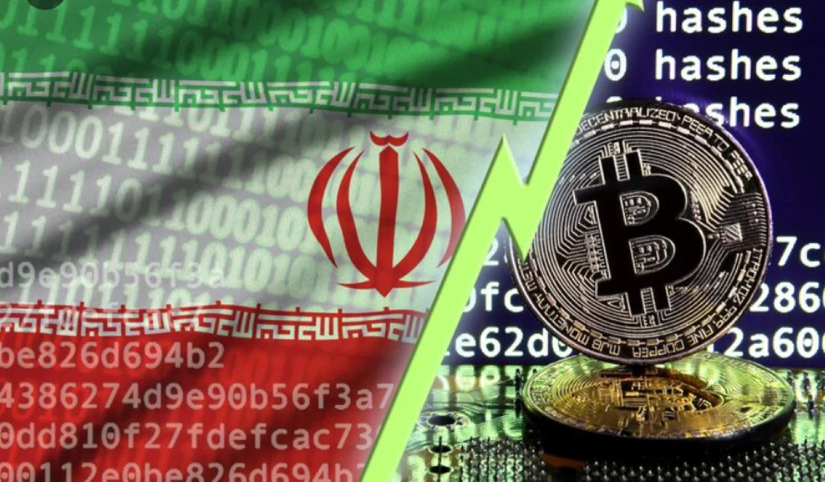 AS Raih $1 Miliar Aset Kripto Iran yang Disita