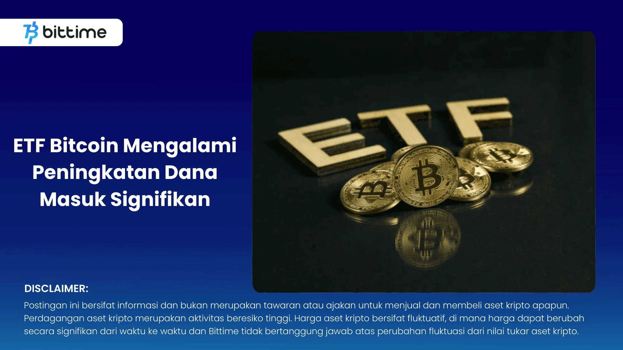 Bitcoin ETF Mengalami Pengeluaran Bersih Kesembilan Hari Berturut-turut
