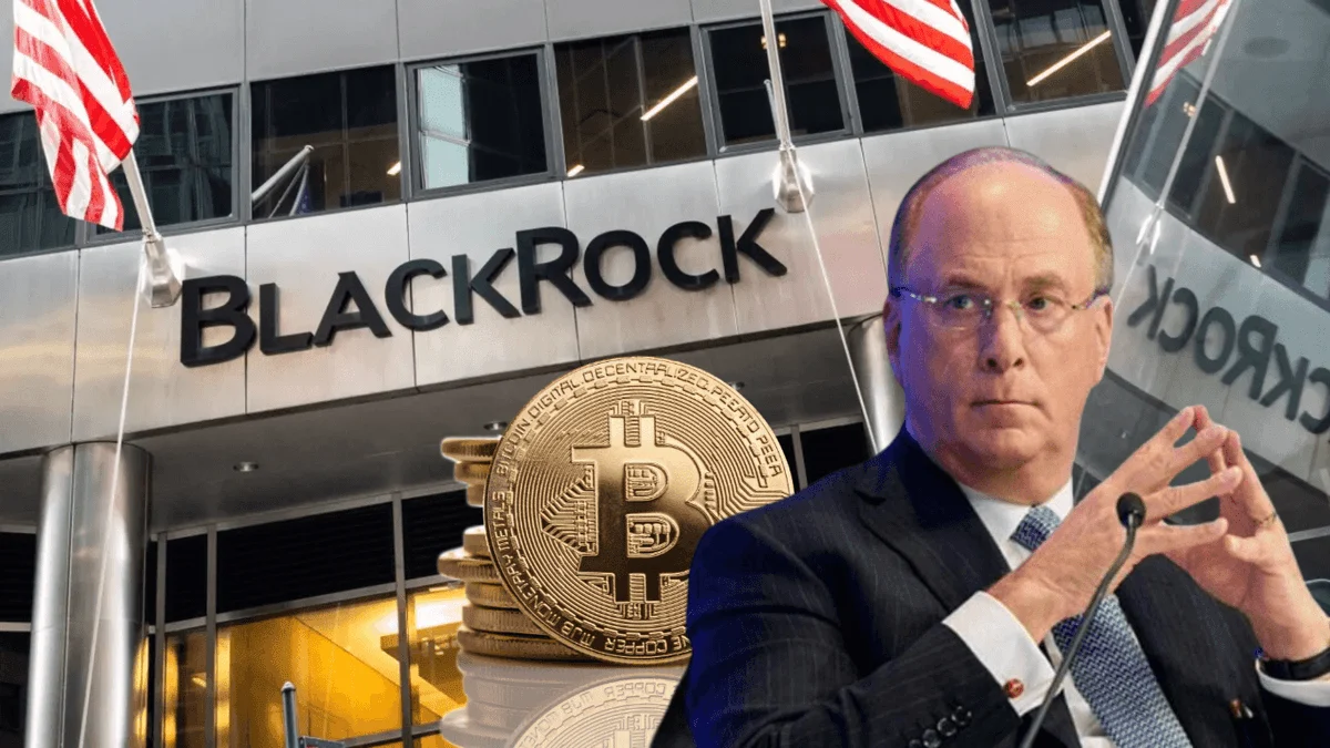 BlackRock IBIT Melepas $1 Miliar Bitcoin Saat Kutipan Larry Fink Menyesatkan Pedagang