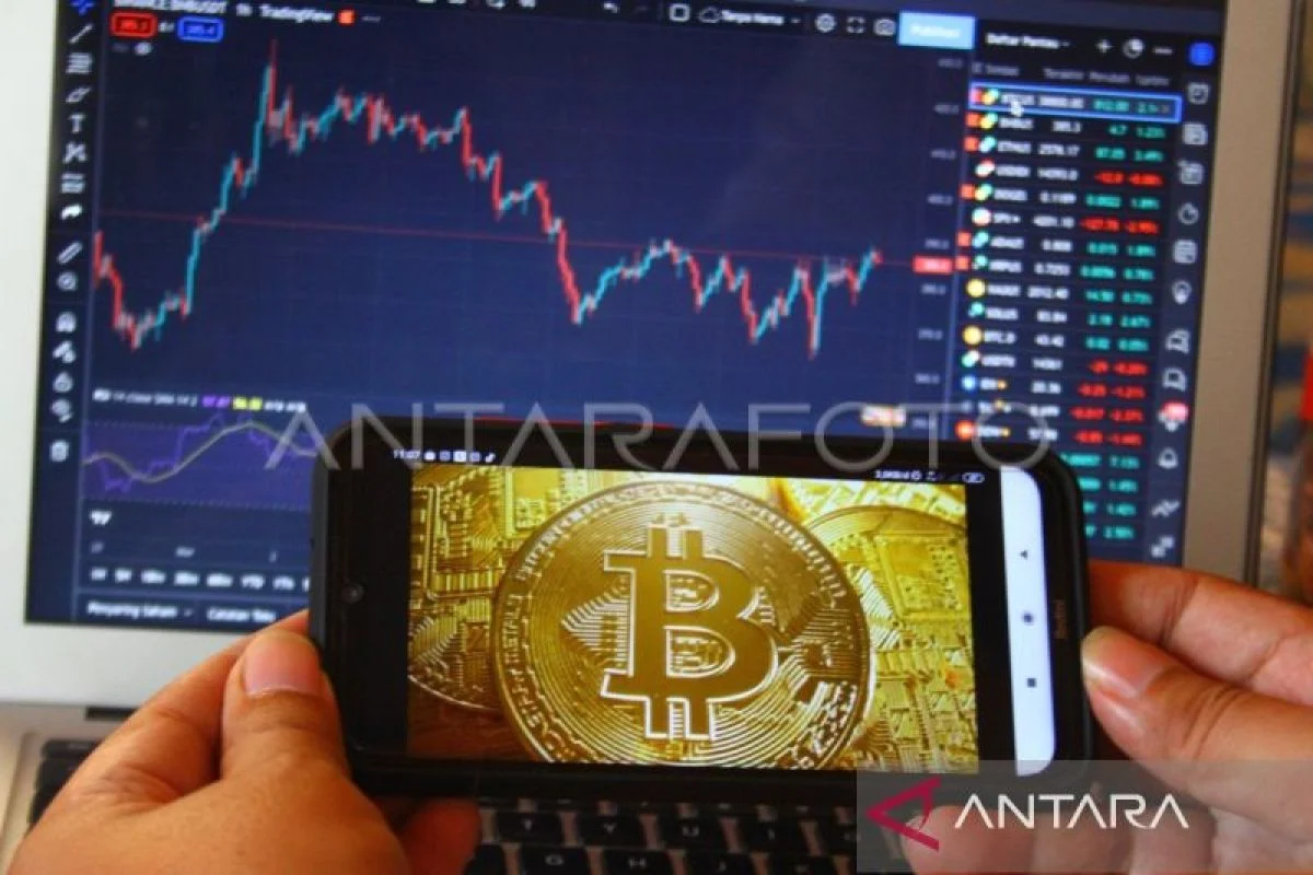China Melakukan Penindakan Terhadap Perdagangan Online, Memicu Gelombang Baru Penerbangan Modal Kripto