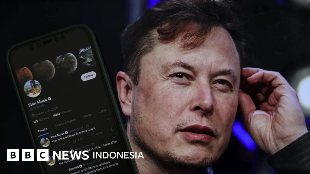 Elon Musk Dinilai Tidak Transparan Soal Algoritma X
