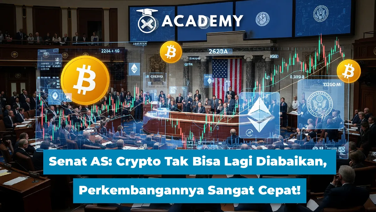 Era Institusional Kripto Tidak Bisa Diabaikan Lagi