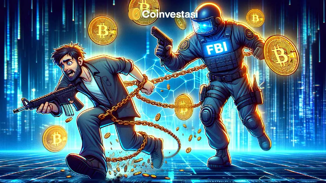 FBI Ciptakan Token Palsu untuk Tangkap Penjahat, Namun Harga Token Melonjak 19 Kali