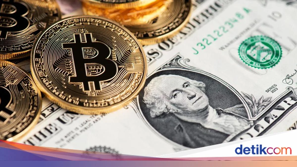 Harga Bitcoin Anjlok di Bawah $78.000 Setelah Iran Mengancam Hormuz