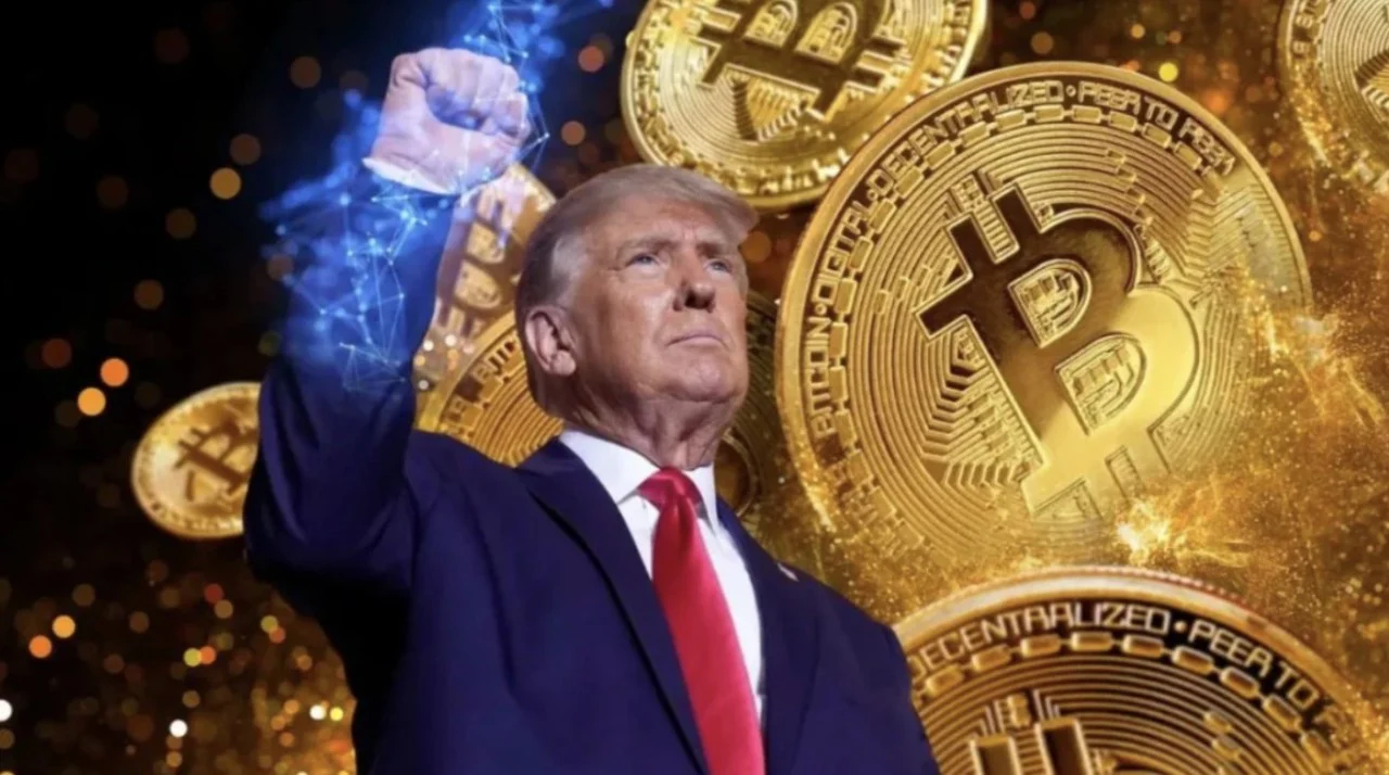 Harga Bitcoin Menuju $83.400, Namun Peringatan Trump dan Data Inflasi Membuat Trader Bersikap Hatı-Hati