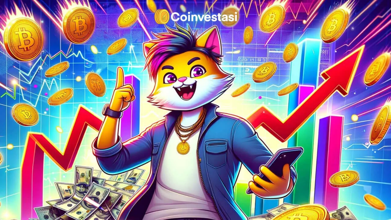 Harga RKC Melonjak 25% Setelah Roaring Kitty Kembali Setelah 16 Bulan