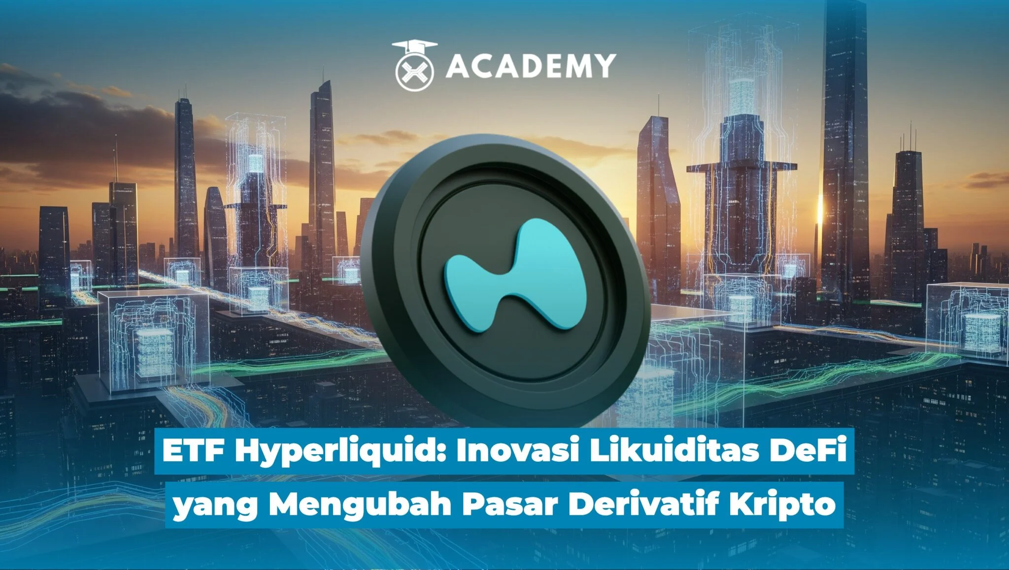 Hyperliquid Siap Mengalahkan Pasar Kripto, Menurut Pemimpin Bitwise
