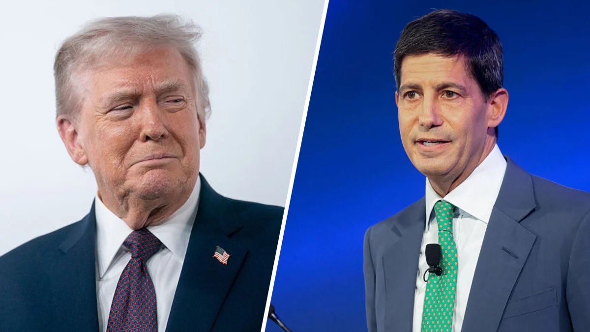 Kevin Warsh: Sang Ketua Federal Reserve Baru yang Siap Menghadapi Tantangan Ekonomi