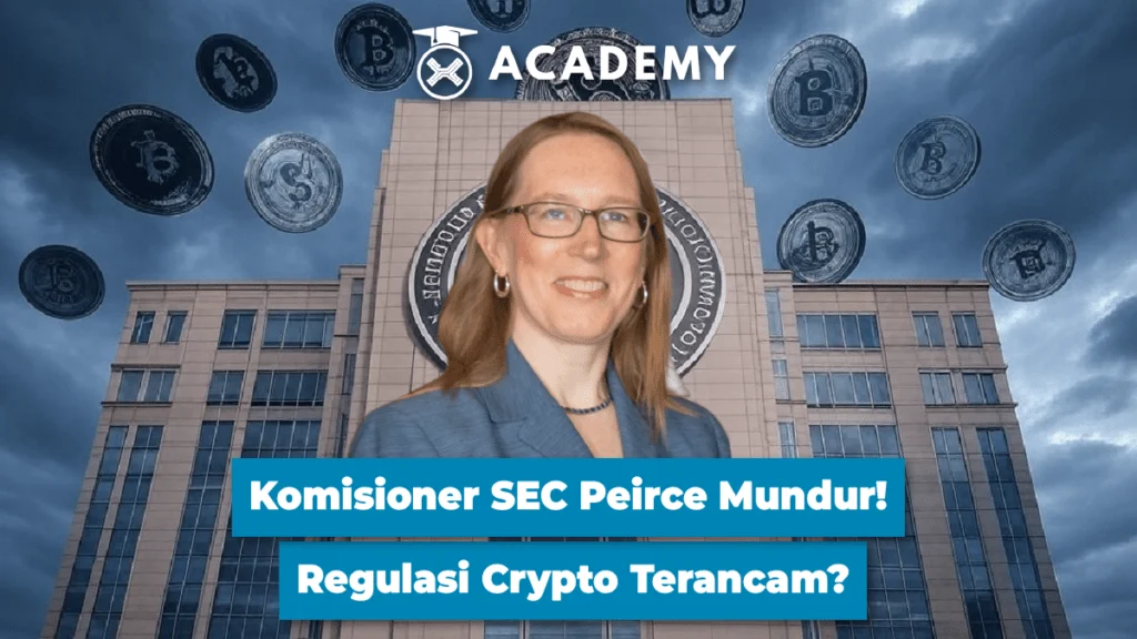 Komisioner SEC Hester Peirce: Token Saham Sintetis Tidak Termasuk dalam Pengecualian