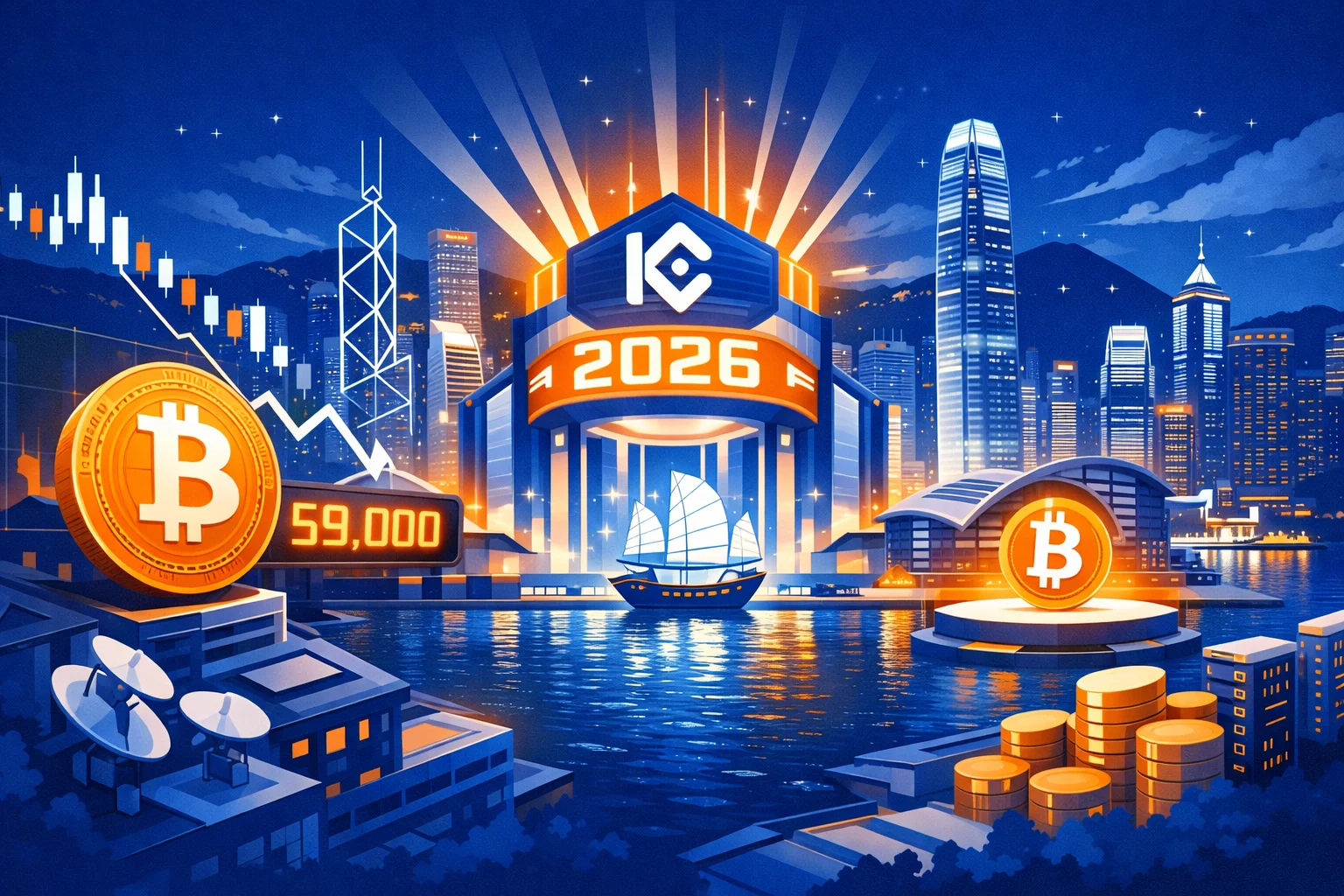KuCoin Dinominasikan untuk Best Trading Infrastructure di BeInCrypto 100 Institutional Awards 2026