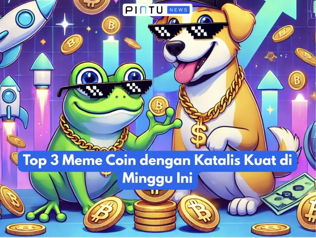 Mengenal 3 Meme Coin yang Perlu Diawasi di Minggu Terakhir Mei