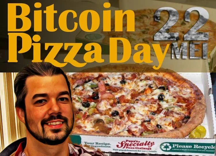 Mengenal Lebih Dalam Kampanye 'Pizza Week' ZOOMEX: Membawa Bitcoin ke Dunia Nyata