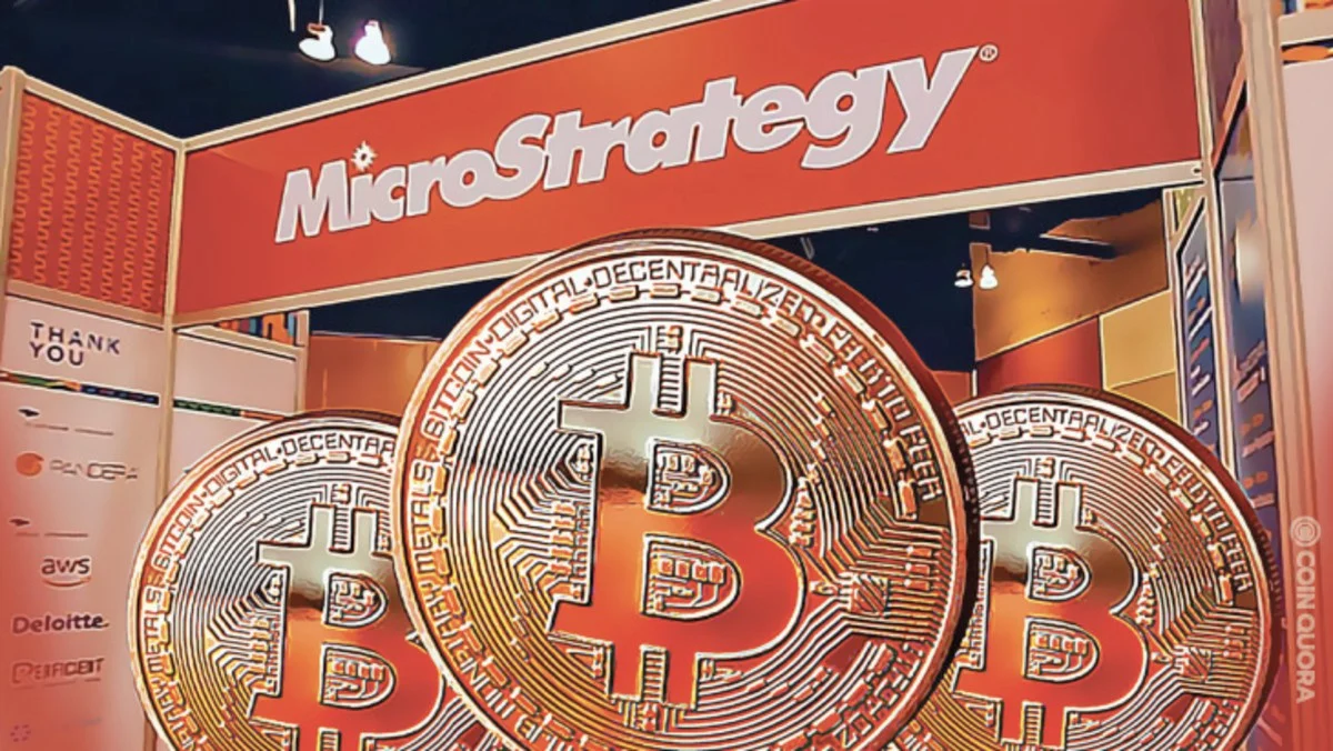 MicroStrategy Bantah Kebocoran Penjualan Bitcoin dengan Penarikan $30 Juta