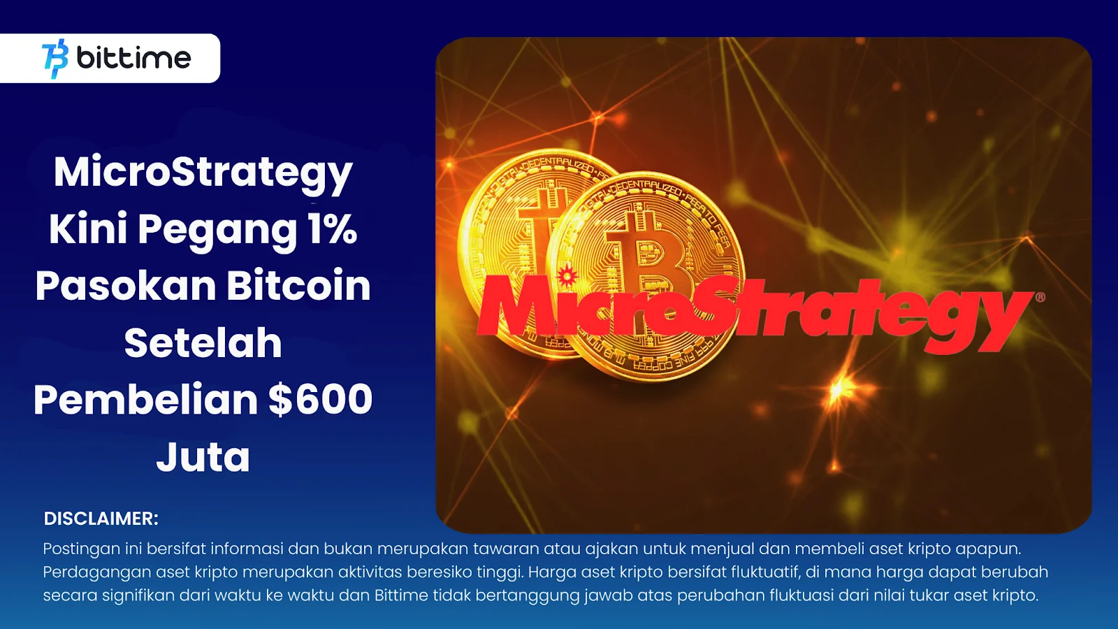 MicroStrategy Melambatkan Pembelian Bitcoin, Apa yang Terjadi?