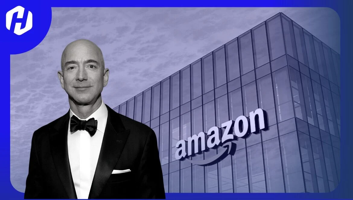 Miliarder Wall Street Memilih Amazon sebagai Investasi AI Utama