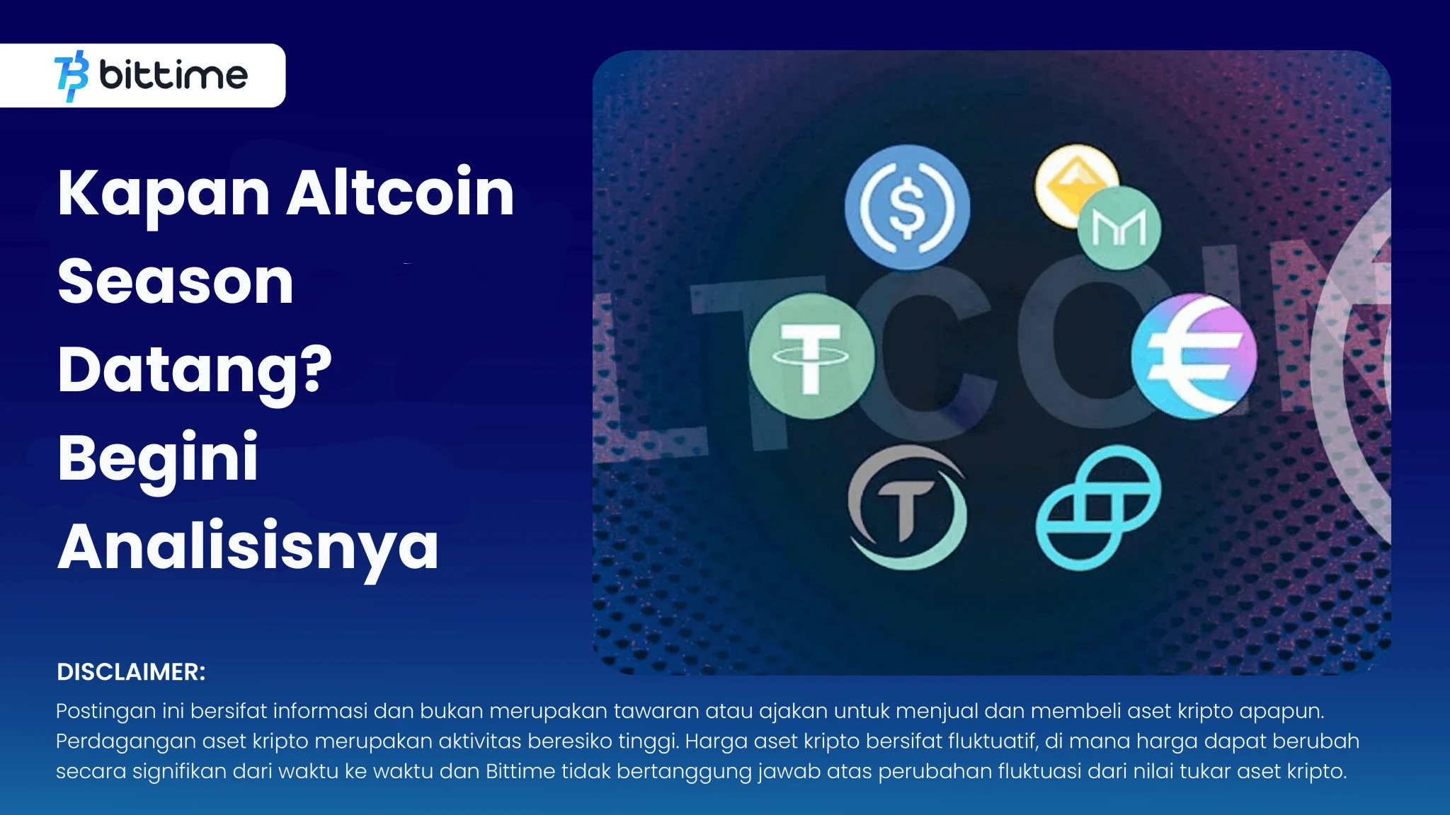 Musim Altcoin: Apakah Kripto Memasuki Era Baru?