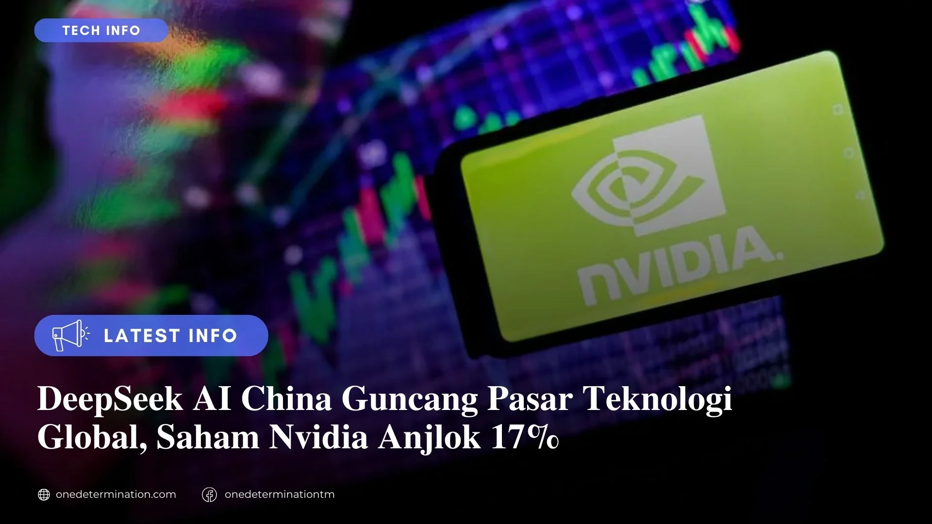 Nvidia Guncang Pasar Global: AI, China, dan Pertumbuhan Saham