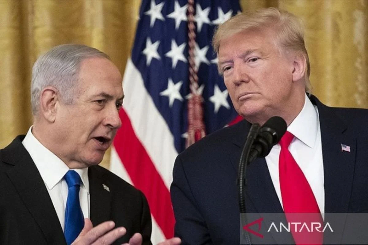 Parlemen Iran Pertimbangkan Tagihan $60 Juta untuk Membunuh Trump dan Netanyahu