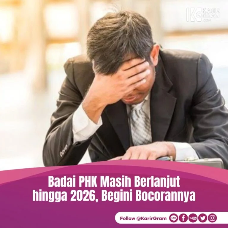 Peluang Pemutusan Hubungan Kerja di Sektor Teknologi Meningkat pada 2026