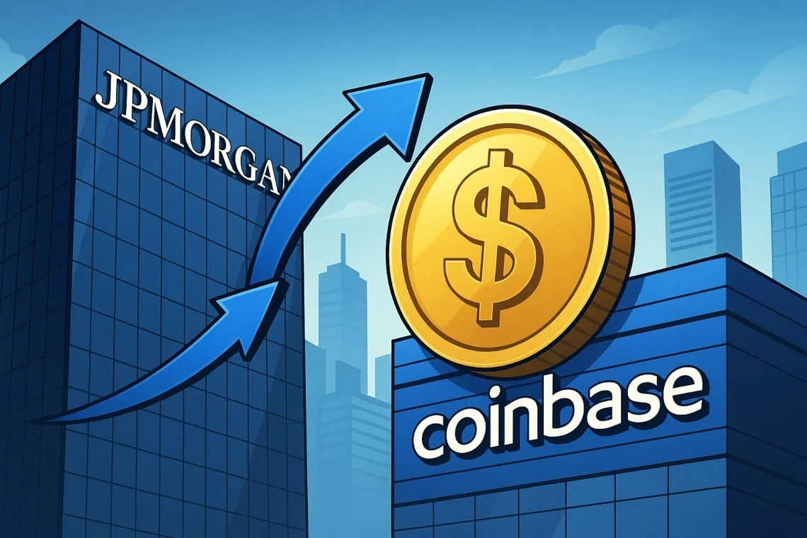 Perang JPMorgan dan Coinbase Meningkat, Industri Kripto Bersatu Dukung CLARITY Act