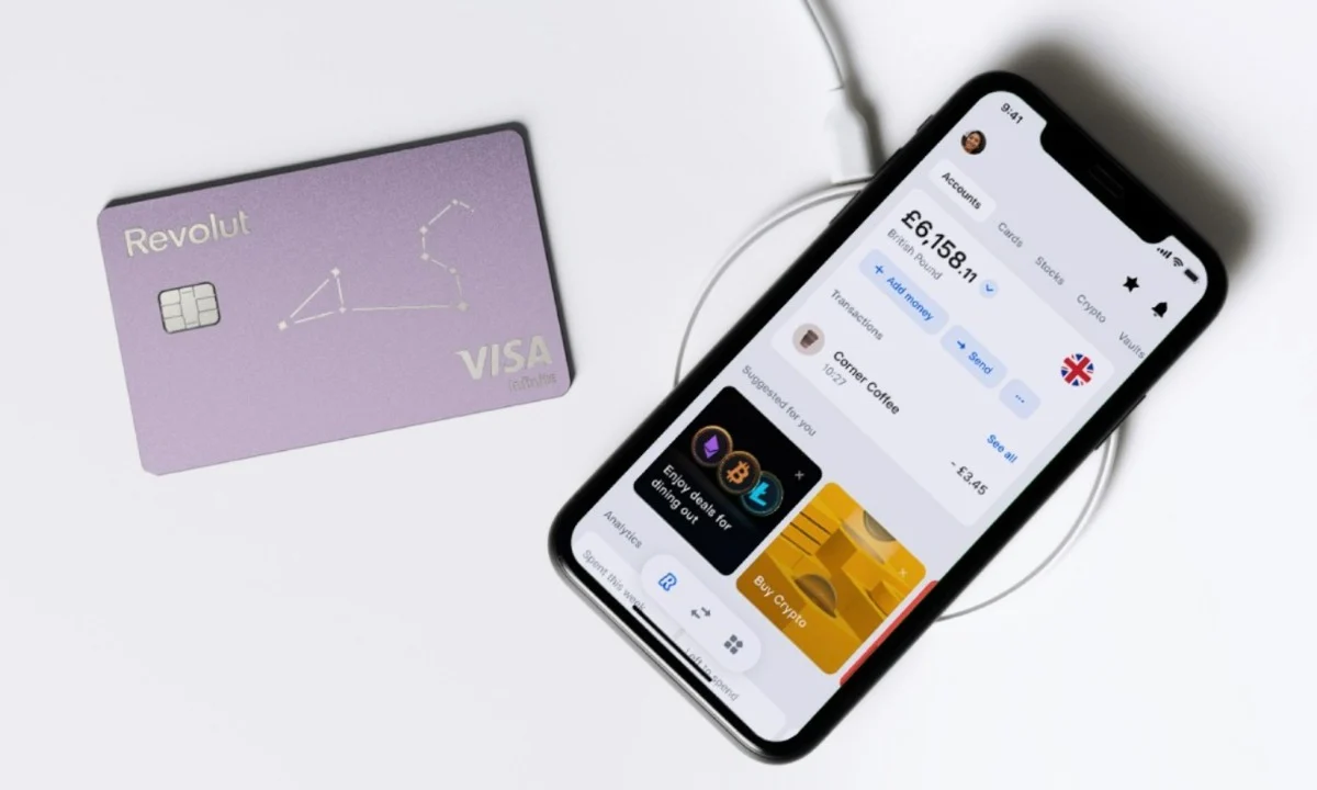 Revolut Luncurkan Private Banking untuk Meningkatkan Layanan Kripto