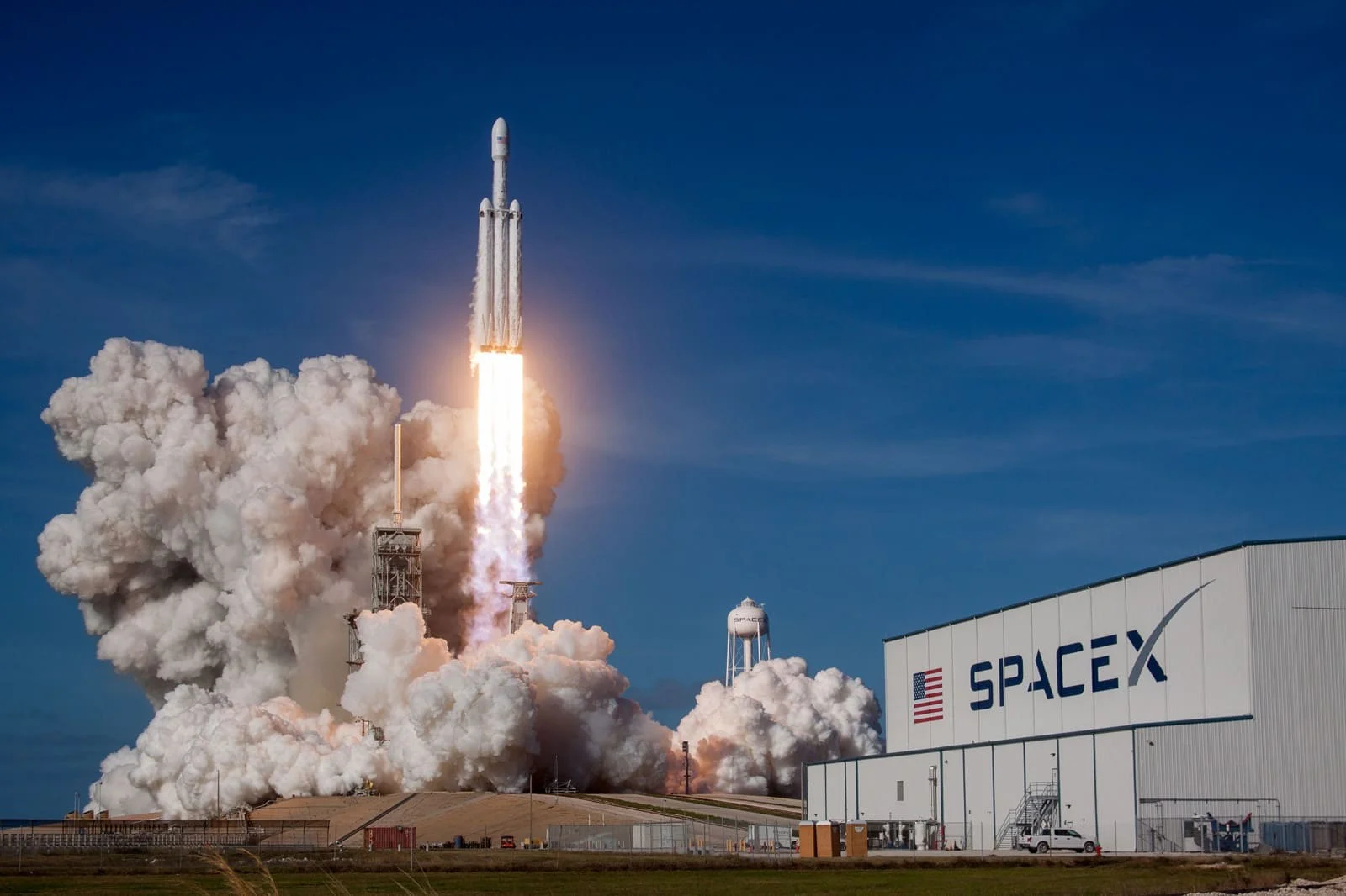 SpaceX Melakukan Pendaftaran IPO, Namun Mengalami Kerugian $4,28 Miliar di Q1