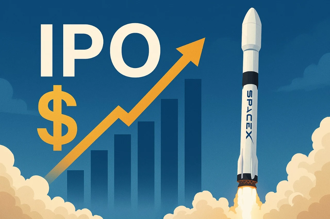SpaceX Siap Melantai di Bursa Saham, Ini 3 Hal Besar yang Bisa Terjadi